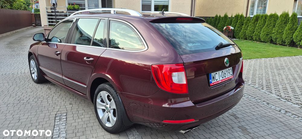 Skoda Superb 1.8 TSI Elegance - 10