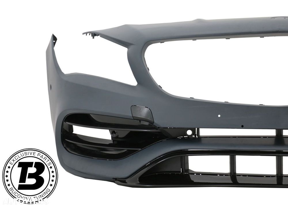 Bara Fata compatibila cu Mercedes CLA W117 X117 CLA45 Design - 3