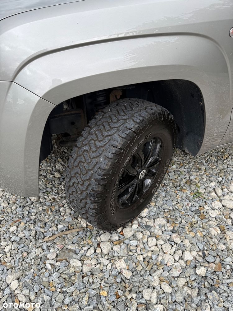 Volkswagen Amarok 2.0 BiTDI 4MOTION - 3