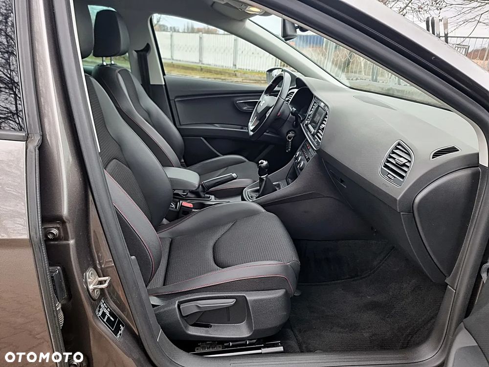 Seat Leon 2.0 TDI Start&Stop FR - 6