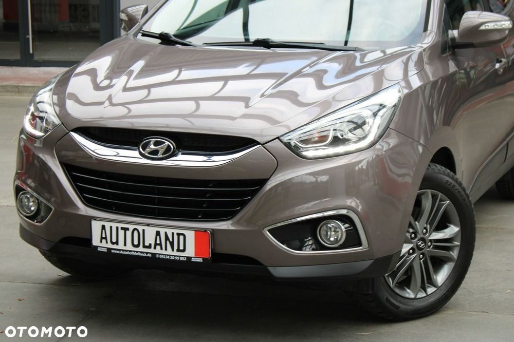 Hyundai ix35 1.6 GDI Premium 2WD - 19