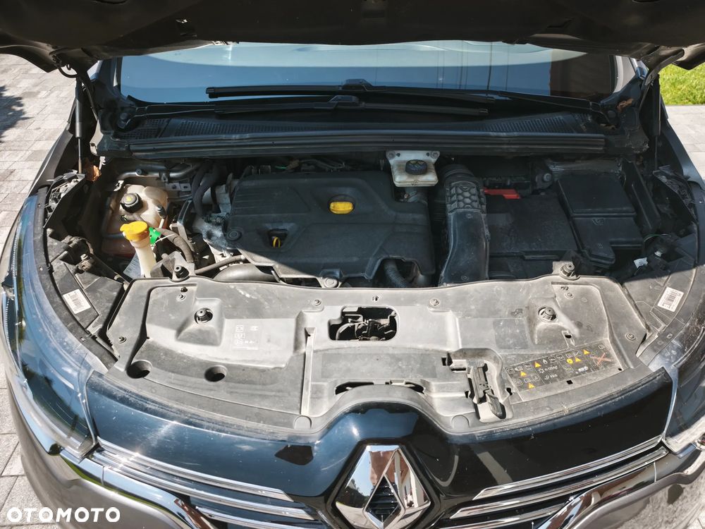 Renault Espace 1.6 dCi Energy Initiale Paris EDC 7os - 15