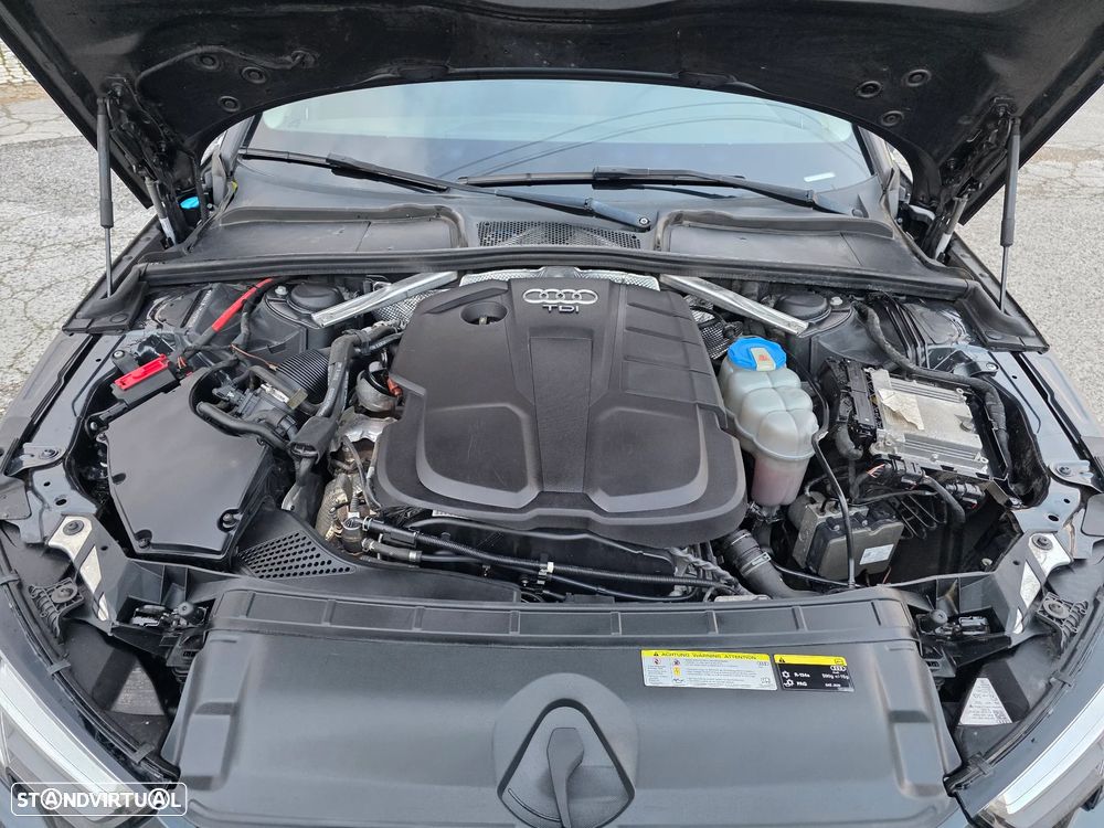 Audi A4 Avant 2.0 TDI DPF Attraction - 7