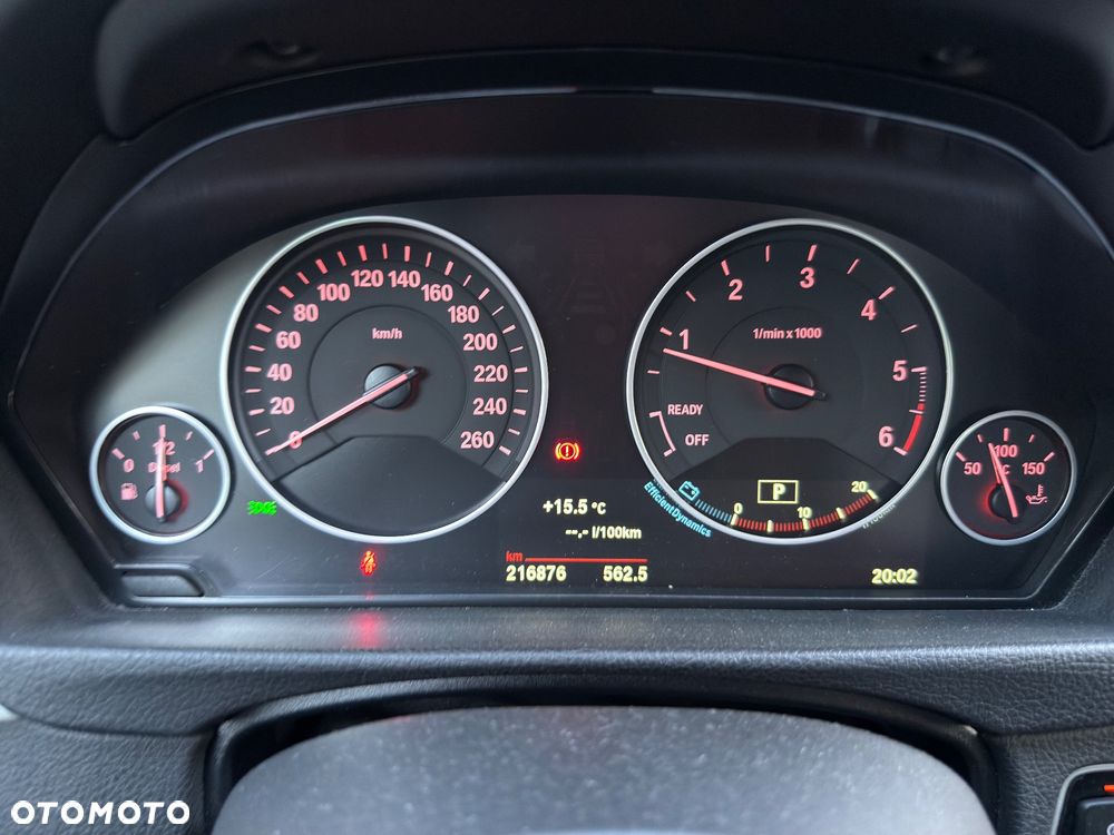 BMW Seria 3 320d Advantage - 12
