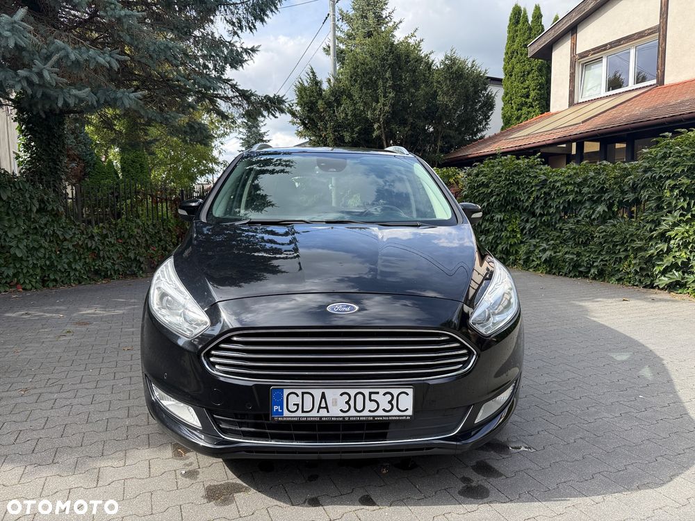Ford Galaxy 2.0 EcoBlue Titanium - 3