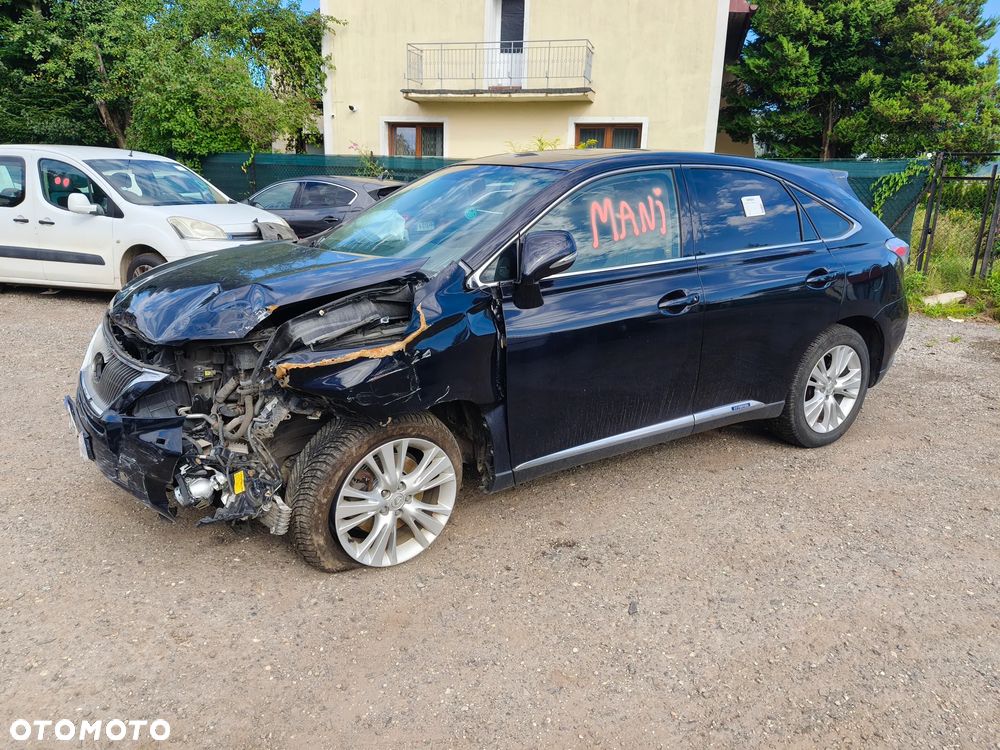 Lexus RX 450h (hybrid) Executive Line - 7