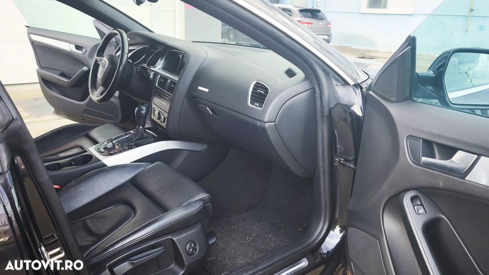 Audi A5 2.0 TFSI Sportback quattro S tronic - 9