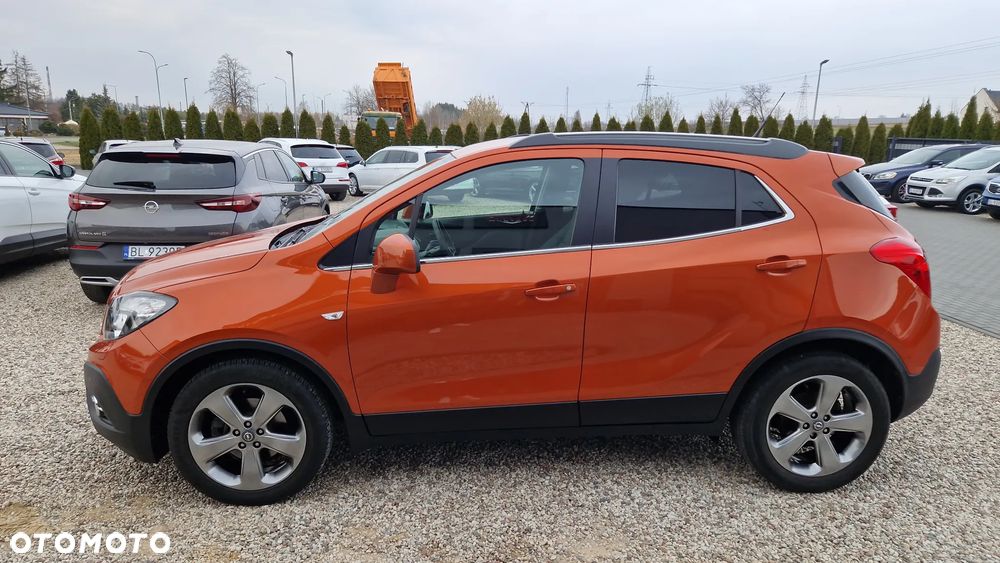 Opel Mokka 1.4 T Cosmo S&S - 32