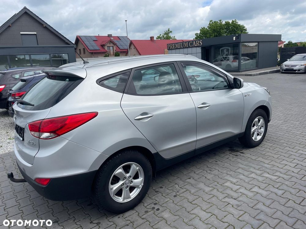 Hyundai ix35 2.0 2WD Style - 3