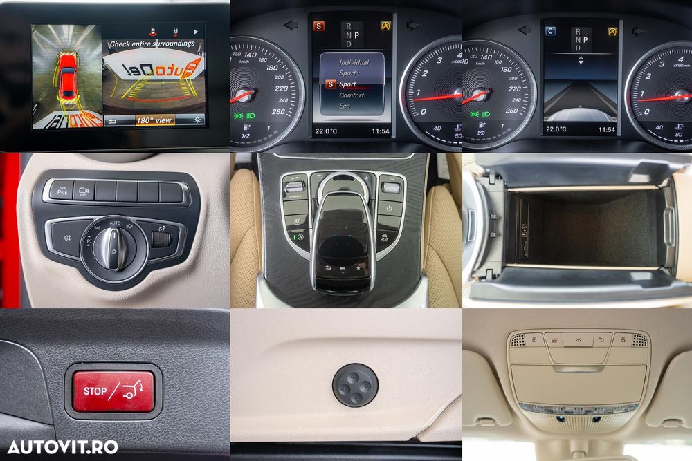 Mercedes-Benz GLC Coupe 250 4Matic 9G-TRONIC Exclusive - 5