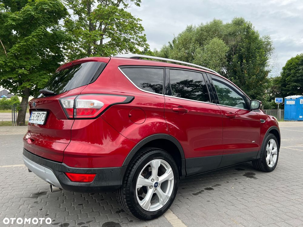 Ford Kuga 2.0 TDCi 4WD Titanium Plus - 6