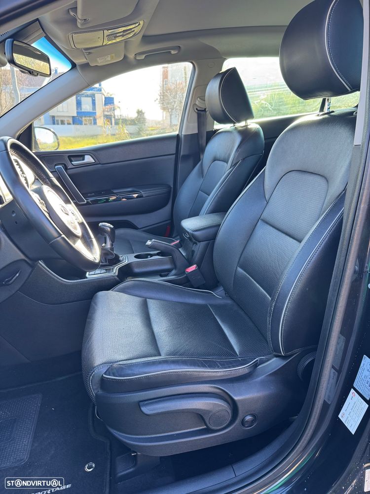 Kia Sportage - 11
