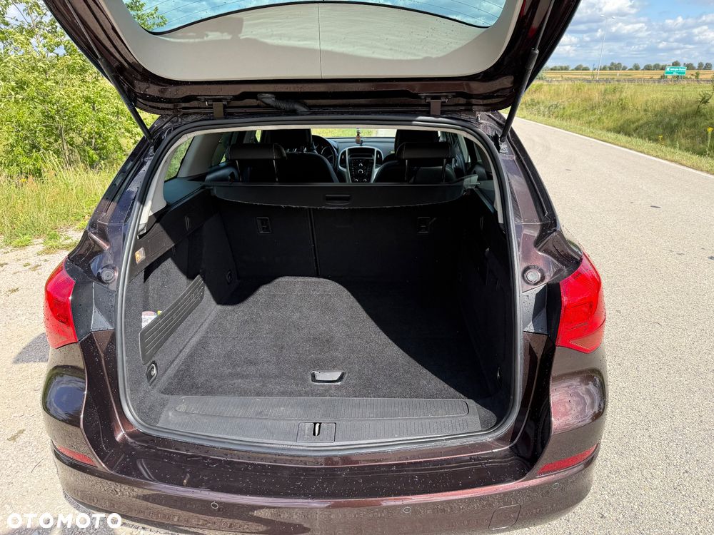 Opel Astra 1.6 Enjoy - 5