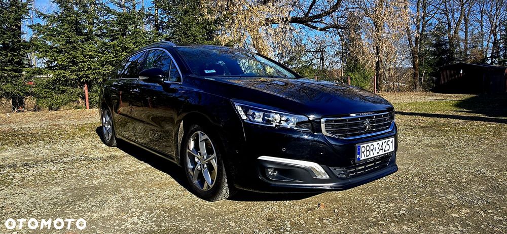 Peugeot 508 2.0 BlueHDi GT S&S - 7