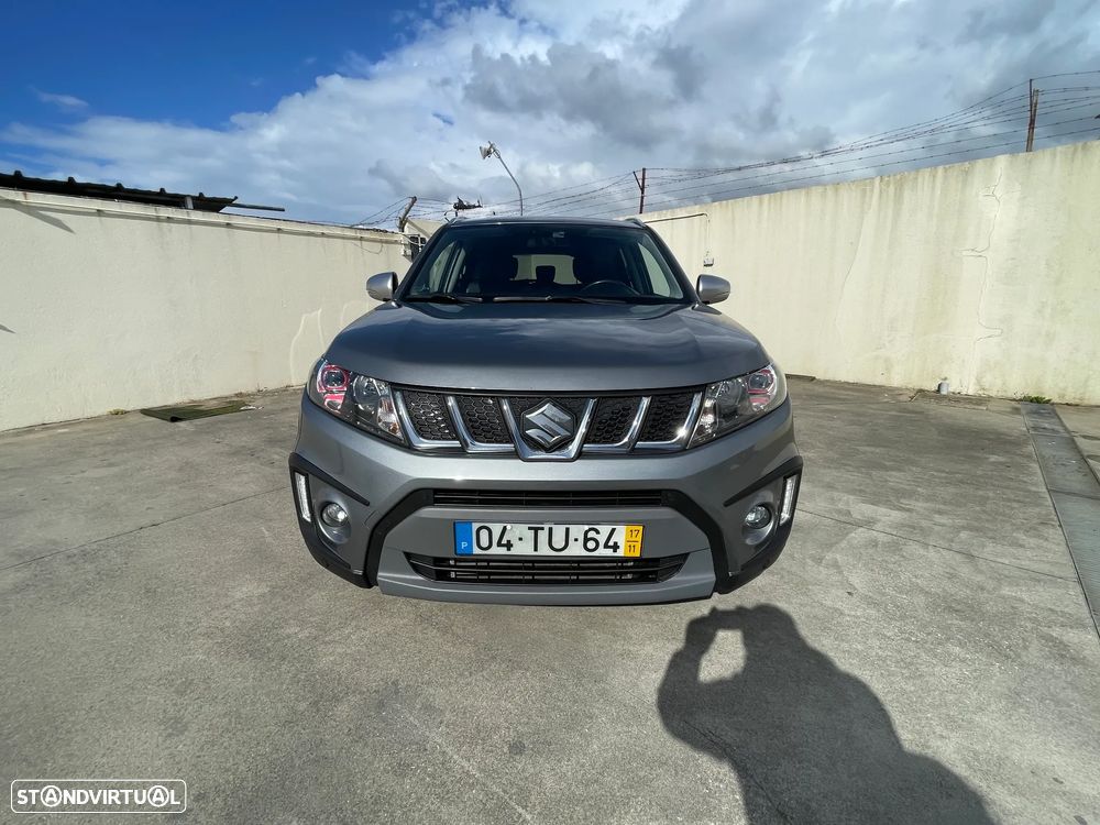 Suzuki Vitara 1.4 T S AT 4WD - 2