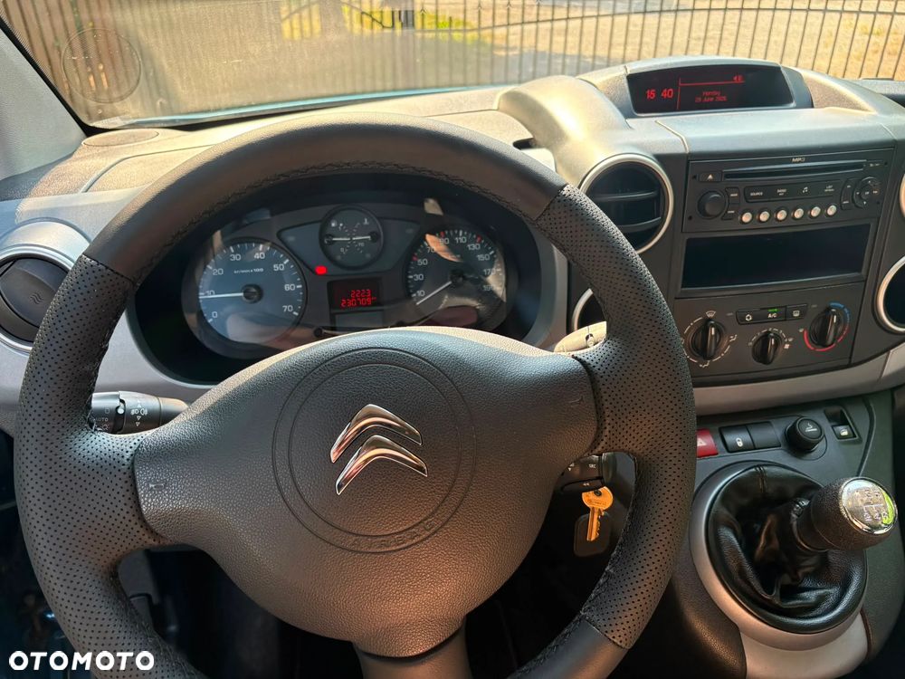 Citroën Berlingo 1.6i 16V Equilibre - 4