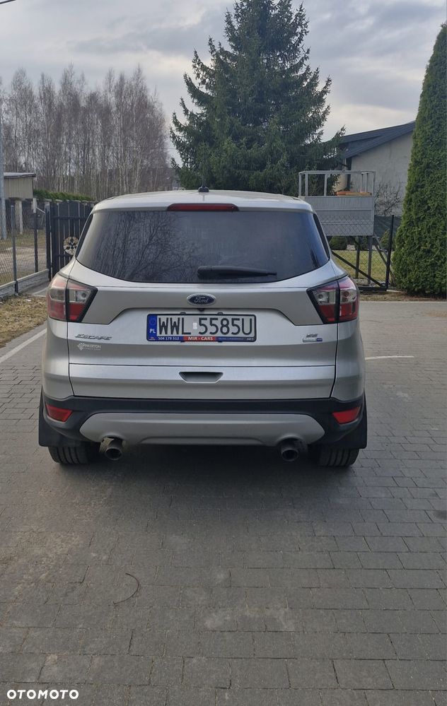 Ford Escape 1.5 EcoBoost AWD SE - 6