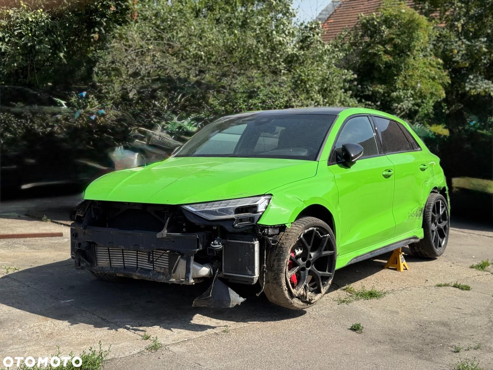 Audi RS3 Sportback TFSI Quattro Performance Edition S tronic - 1