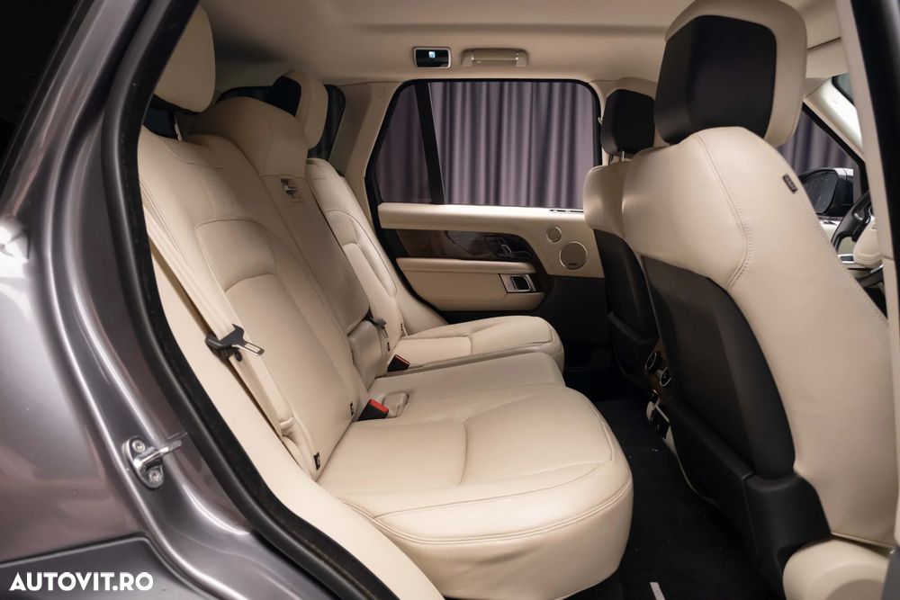 Land Rover Range Rover Vogue - 36