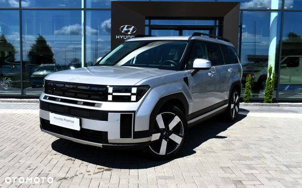Hyundai Santa Fe 1.6 T-GDI HEV Platinum 4WD