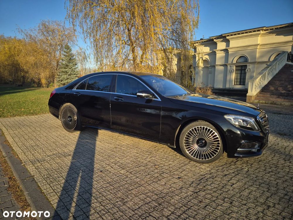 Mercedes-Benz Klasa S - 3