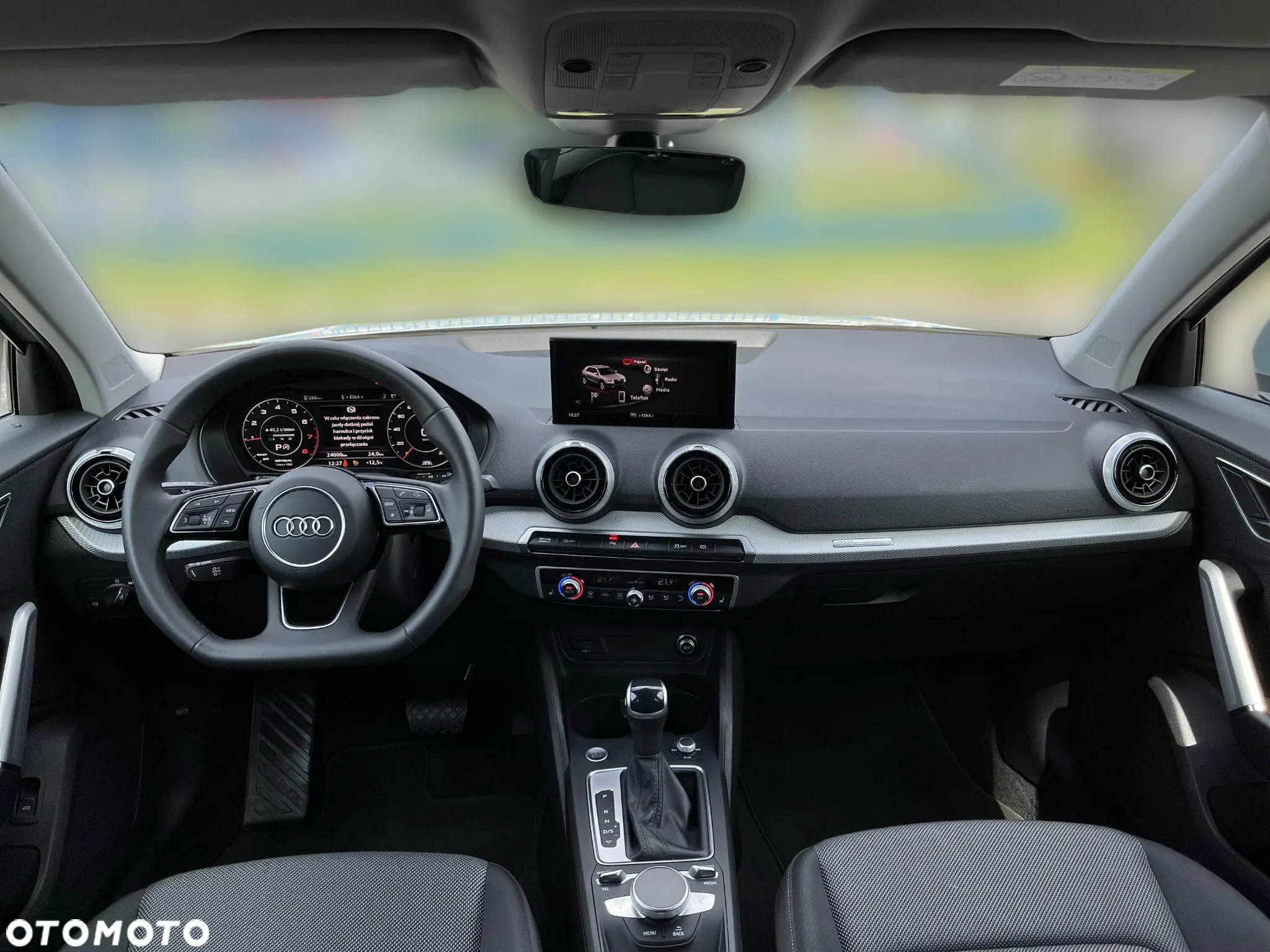Audi Q2 35 TFSI Advanced S tronic - 27