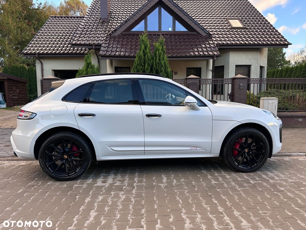 Porsche Macan GTS - 5