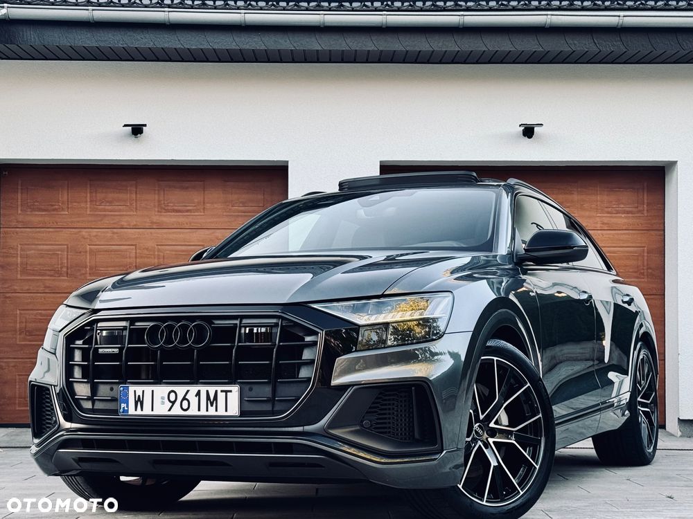 Audi Q8 55 TFSI mHEV Quattro Tiptronic - 2