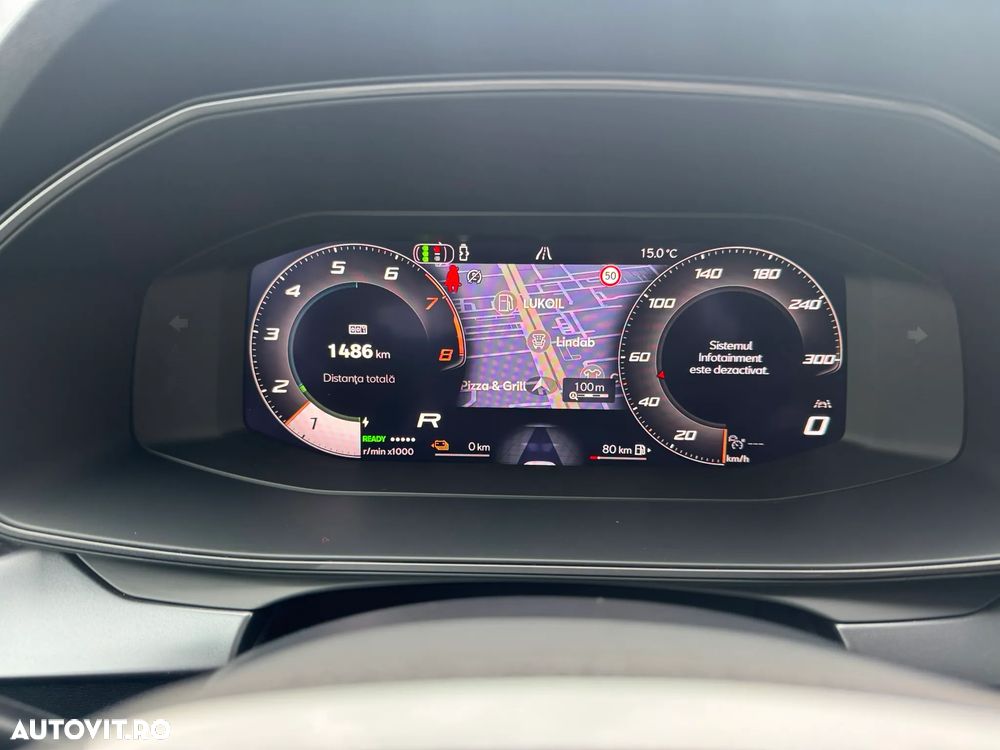 Cupra Formentor 1.5 e-HYBRID PHEV - 7