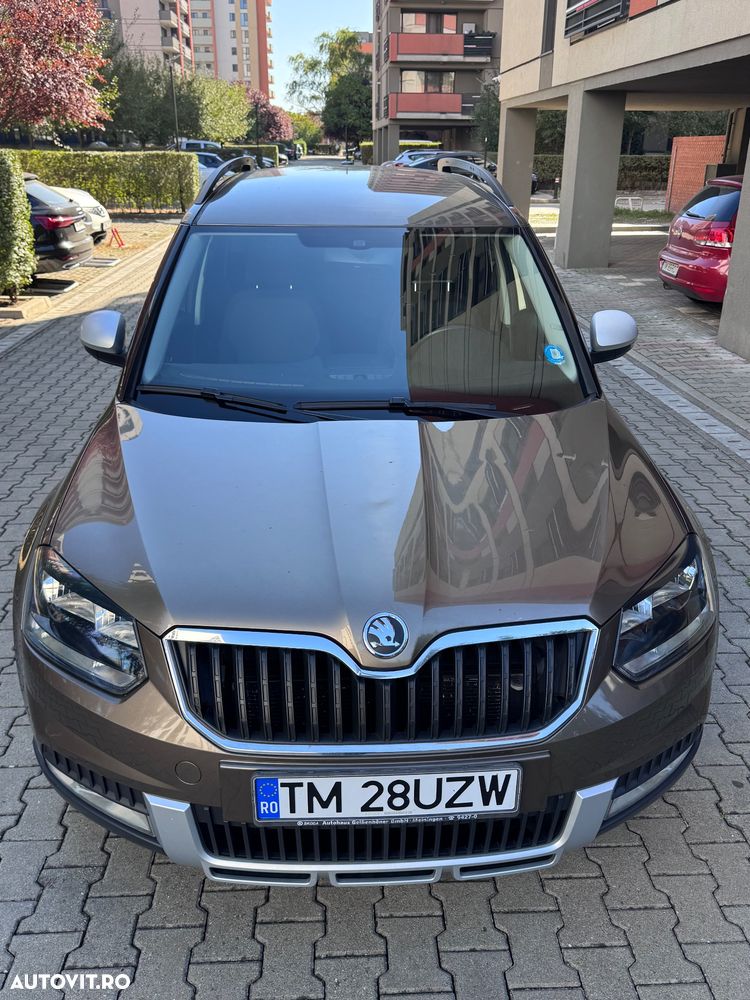 Skoda Yeti - 16