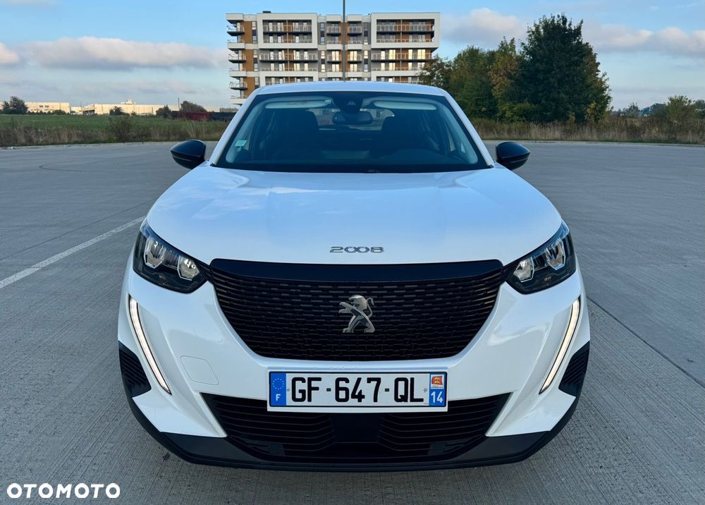 Peugeot 2008 1.5 BlueHDi Allure S&S - 3