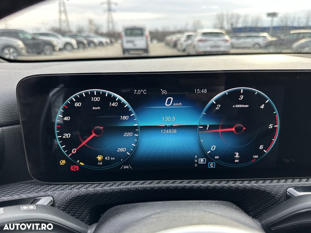 Mercedes-Benz A 200 d 8G-DCT Progressive - 15