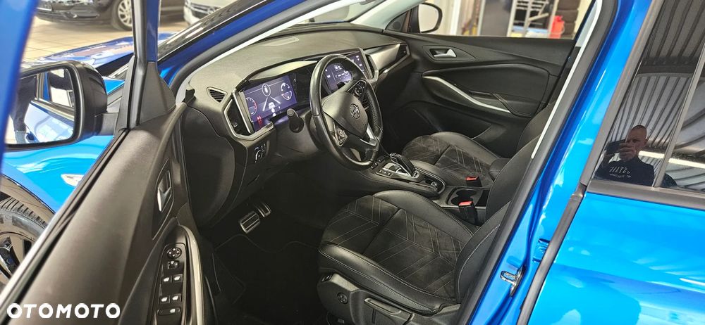 Opel Grandland 1.2 T Business Edition S&S - 8