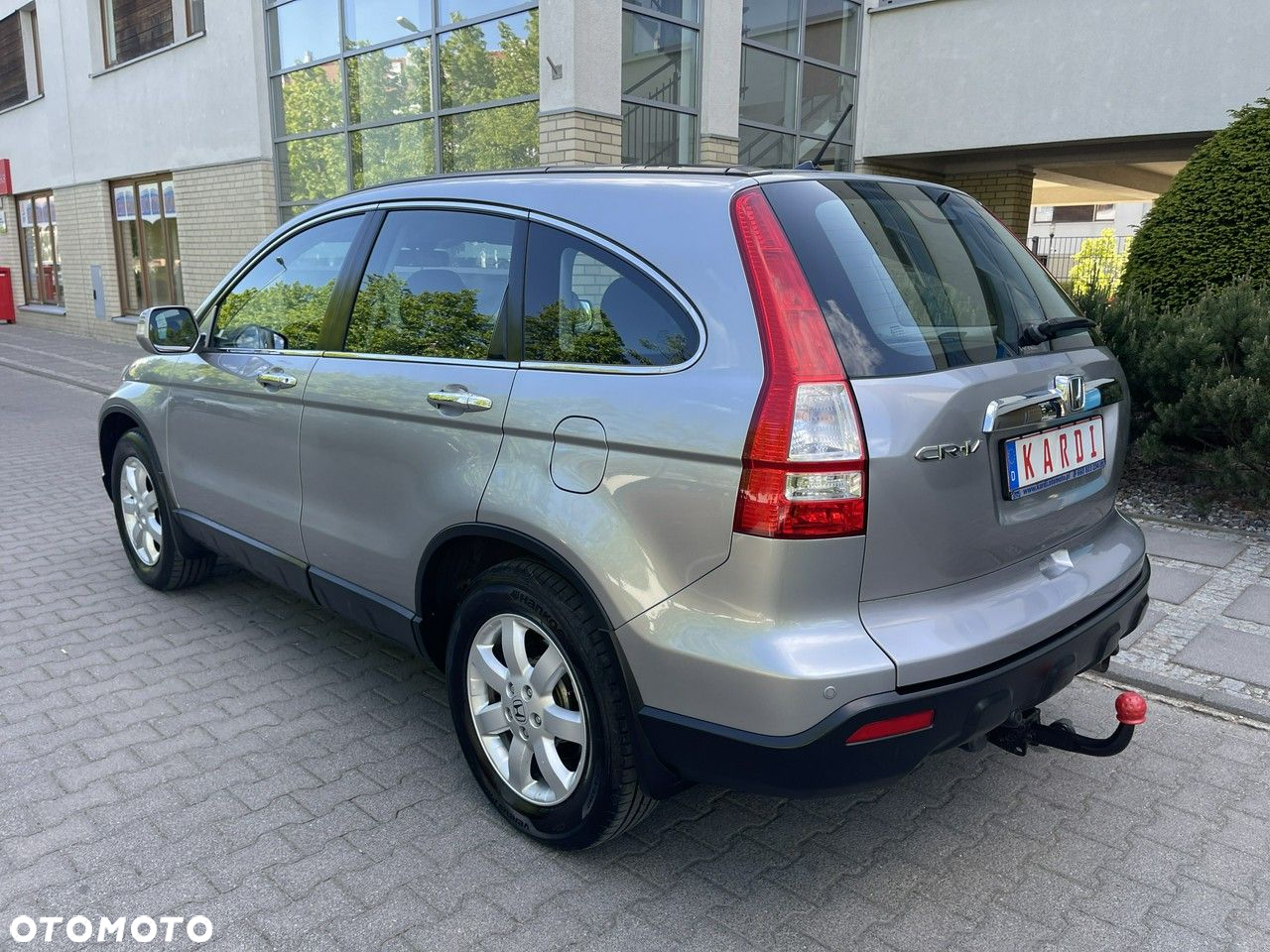 Honda CR-V - 10