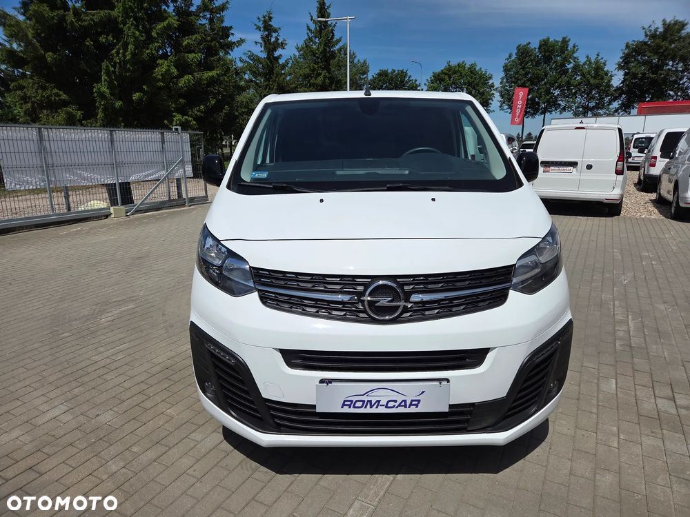 Opel Vivaro Extra Long 3,0t (bryg.) - 4