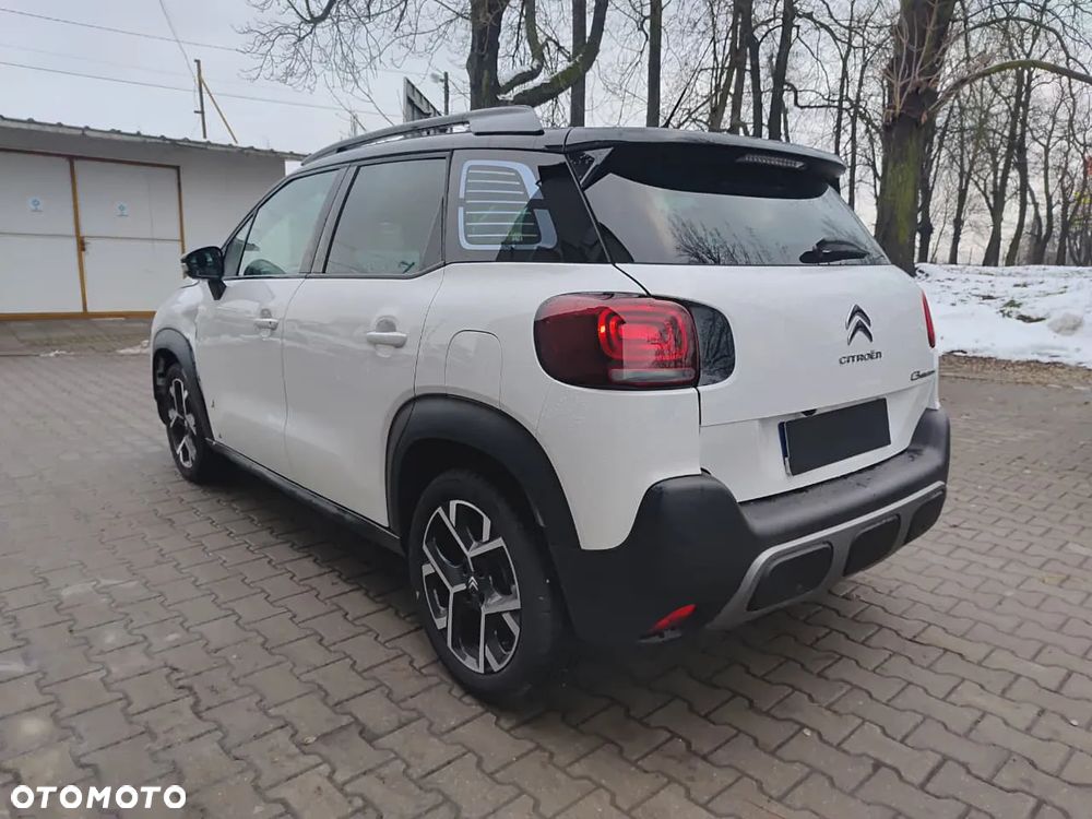 Citroën C3 Aircross PureTech 130 Stop & Start EAT6 OPF SHINE - 7