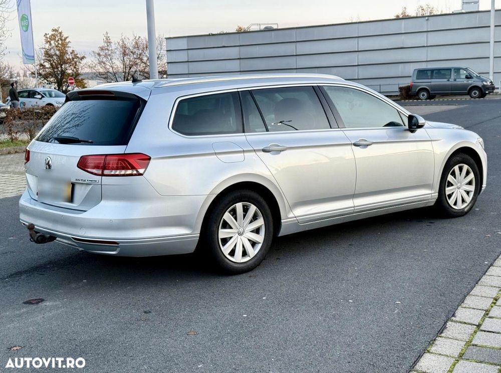 Volkswagen Passat Variant 2.0 TDI SCR BlueMotion Comfortline - 3
