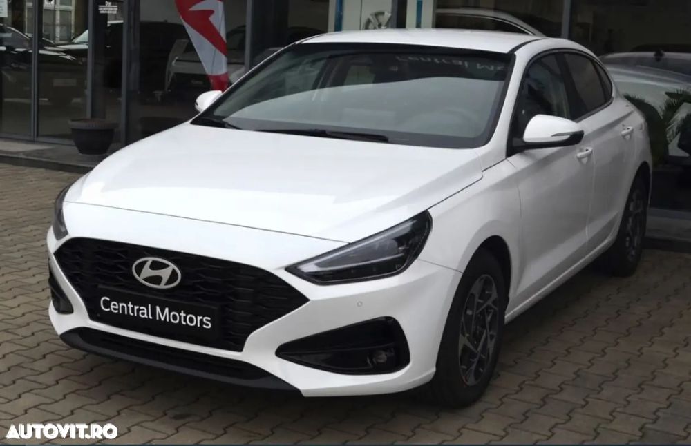 Hyundai i30 1.5 T-GDI 140CP 7DCT MHEV Highway - 7
