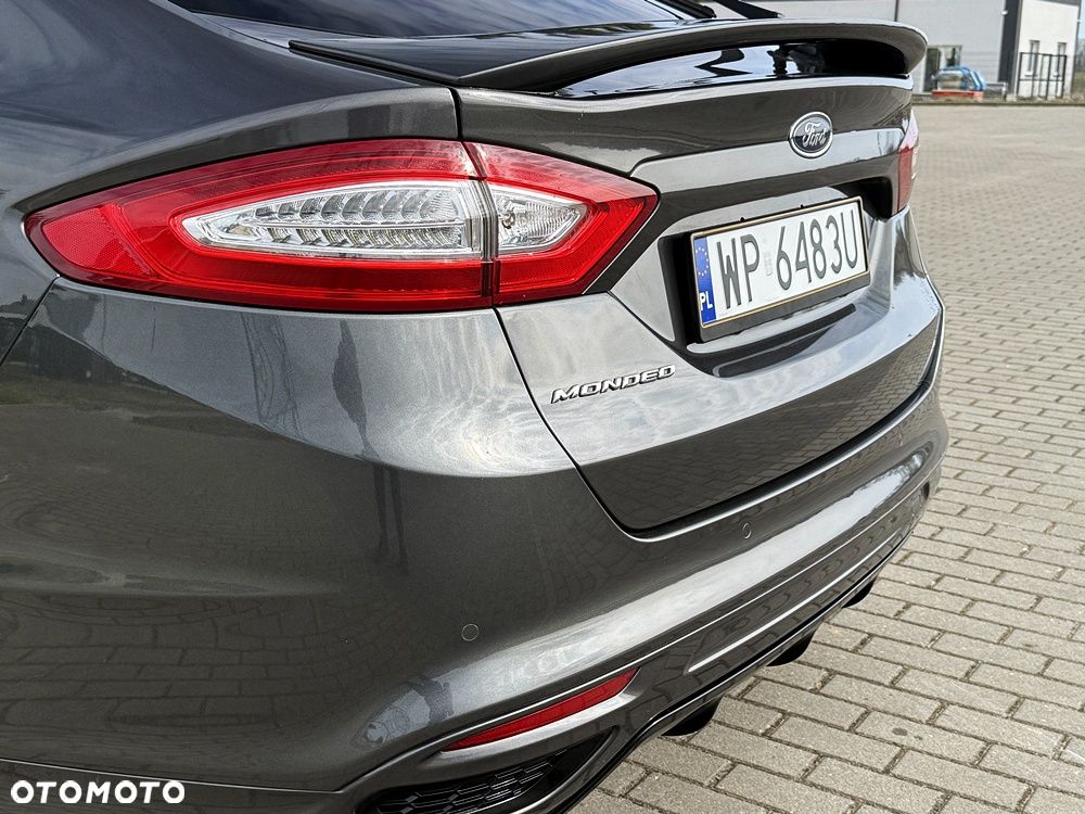 Ford Mondeo 2.0 TDCi STart-Stopp ST-Line - 19