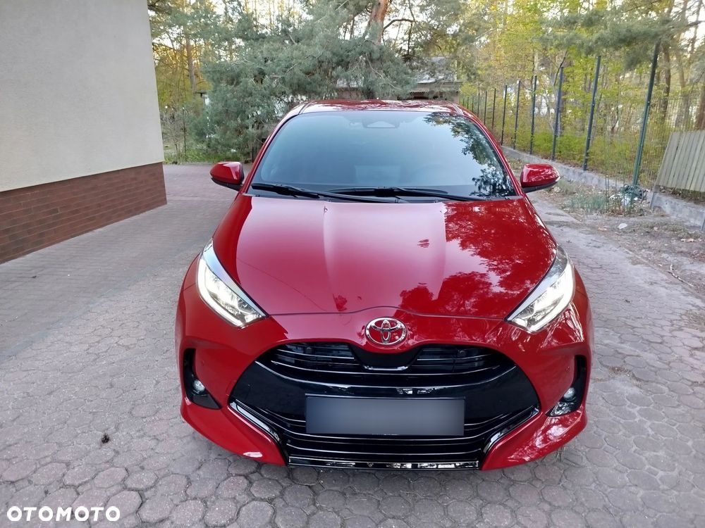 Toyota Yaris Hybrid 1.5 Executive - 8