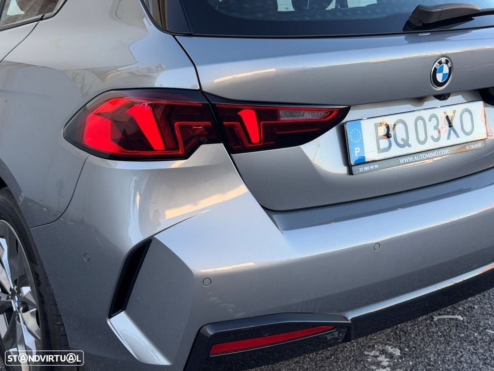 BMW 116 Standard — fotografia 42
