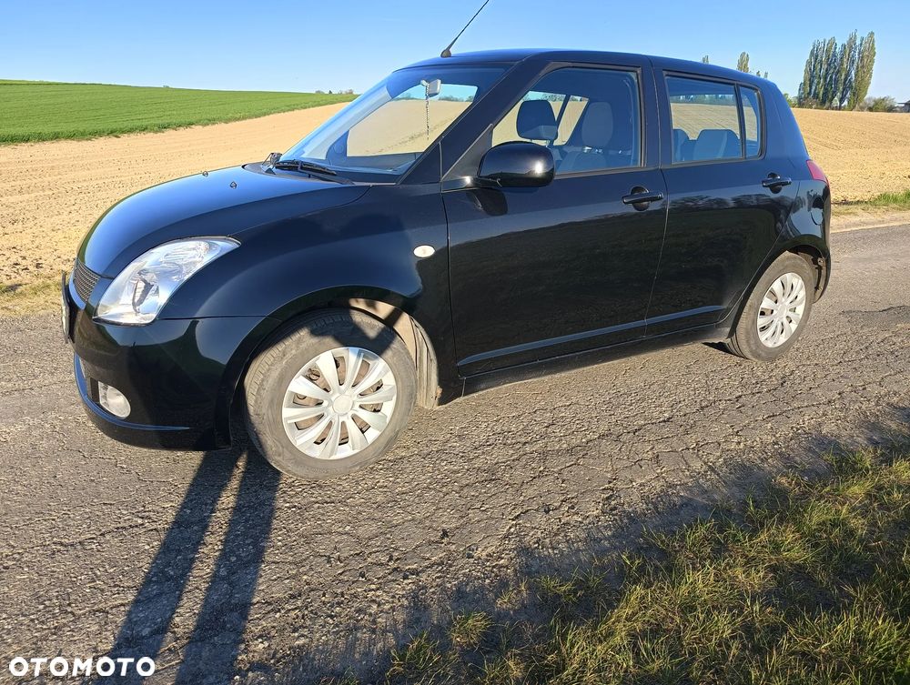 Suzuki Swift 1.3 Comfort - 4