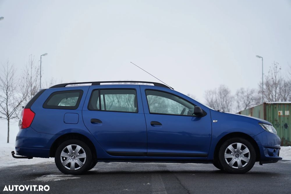 Dacia Logan 1.5 dCi 75 CP Laureate - 19