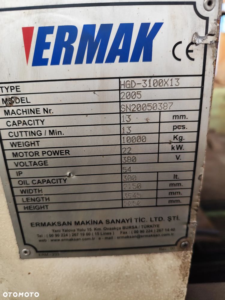 Inny HGD 3100-13 - 8