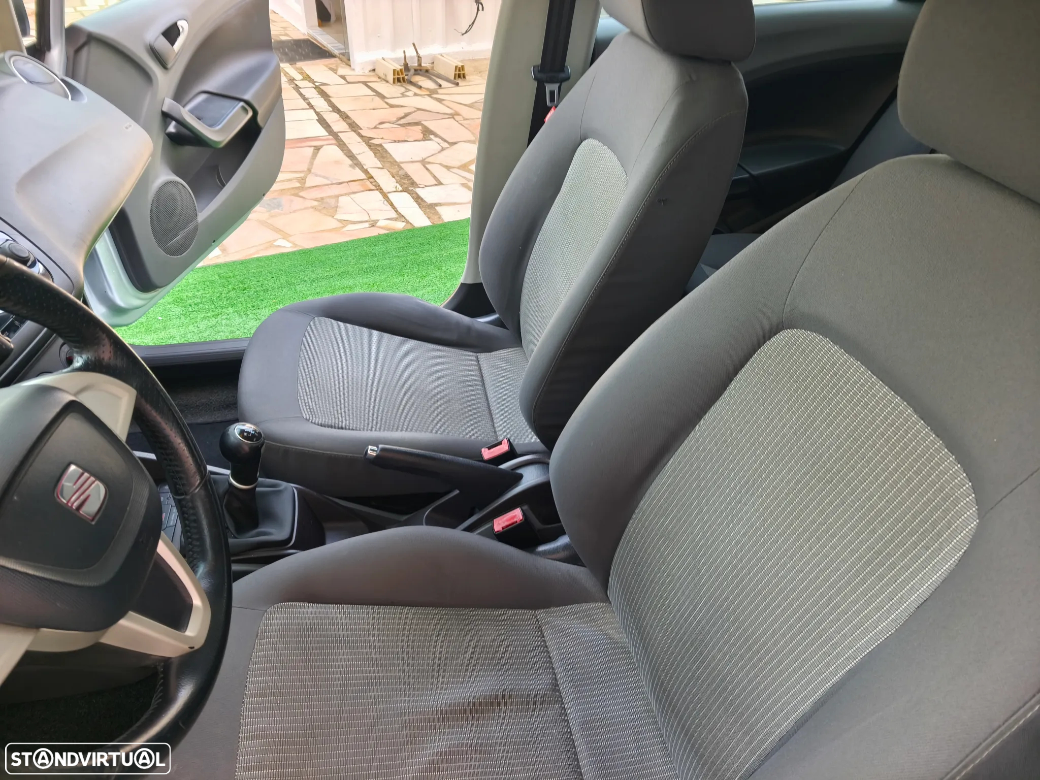 SEAT Ibiza ST 1.2 12V Reference - 11