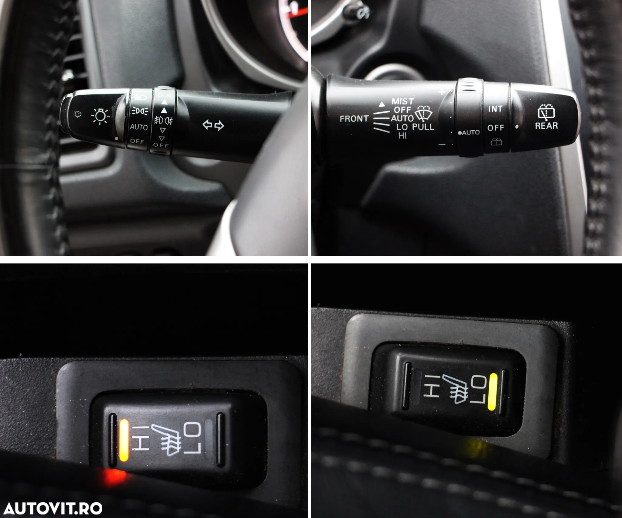 Mitsubishi ASX 1.8 DI-D 4WD Instyle - 15