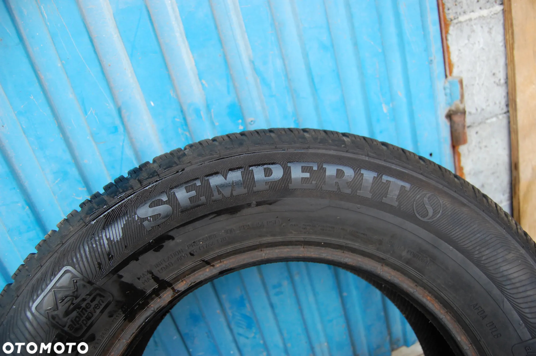 Opony SEMPERIT SPEED-GRIP 2 215/70 R16 - 3