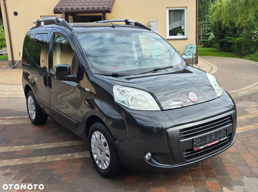 Fiat Qubo 1.4 8V Easy - 13