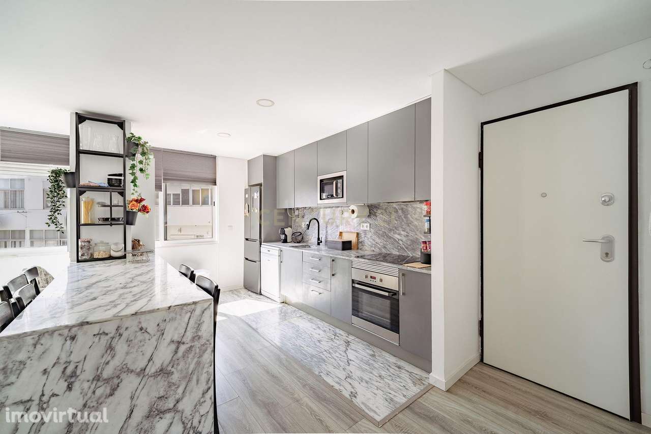 Apartamento T3 - Paio Pires - Grande imagem: 4/36