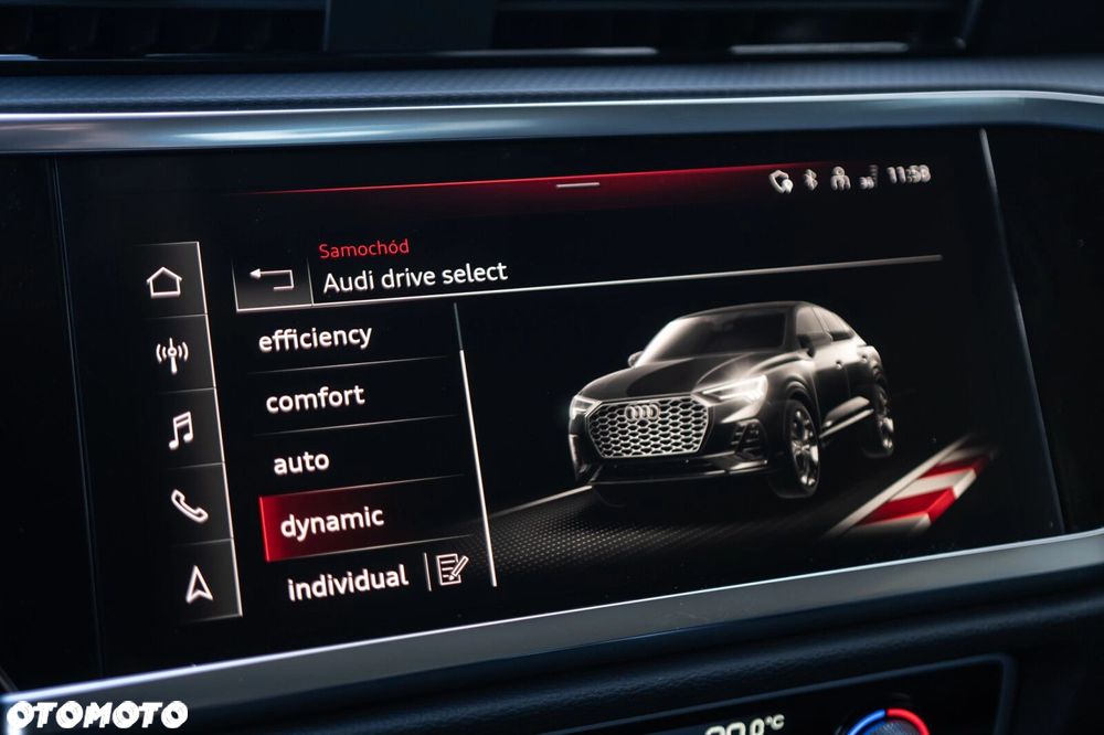 Audi Q3 Sportback 35 TFSI mHEV S-Line S tronic - 23